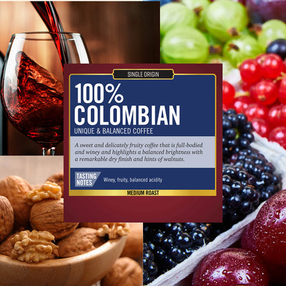 100% Colombian (Decaf)