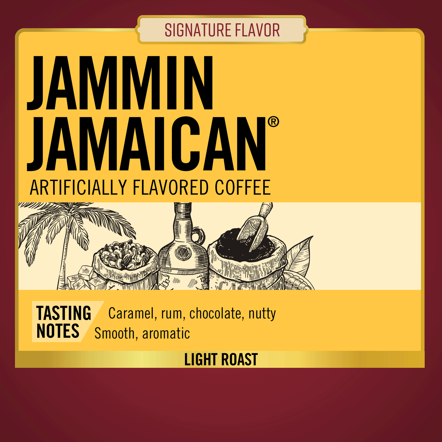 Jammin Jamaican®