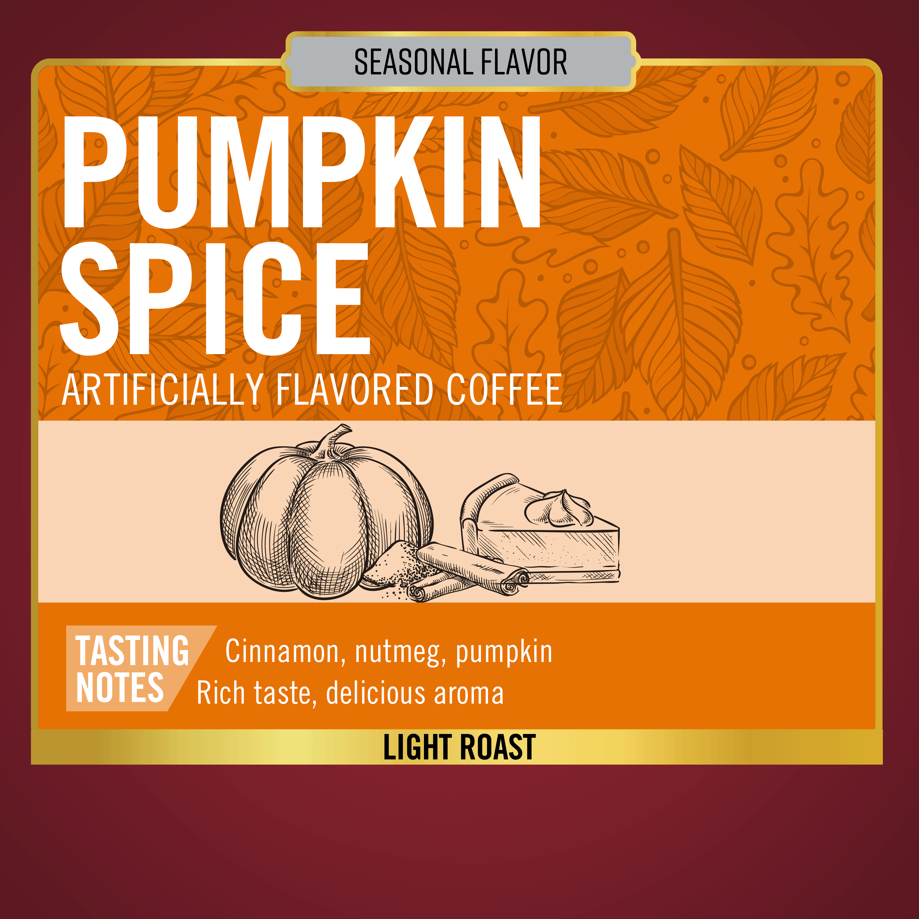 Pumpkin Spice