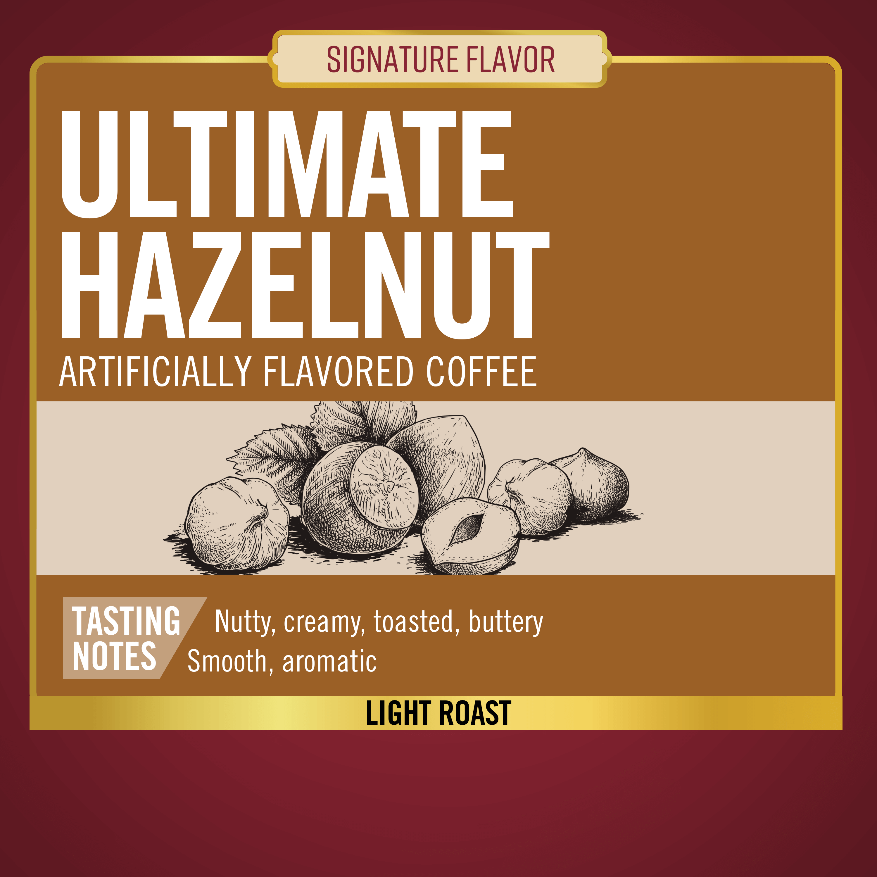 Ultimate Hazelnut