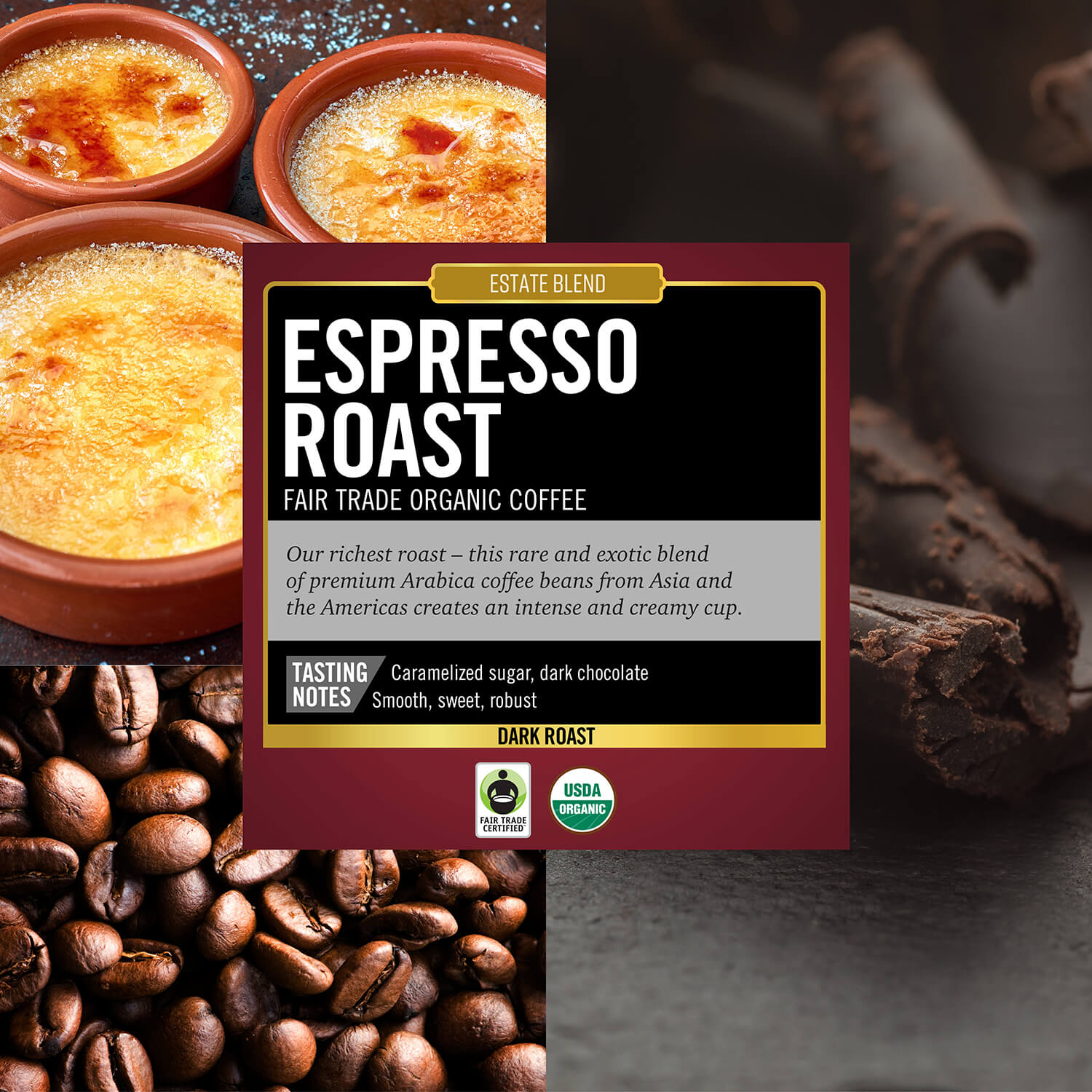 Espresso Roast FTO