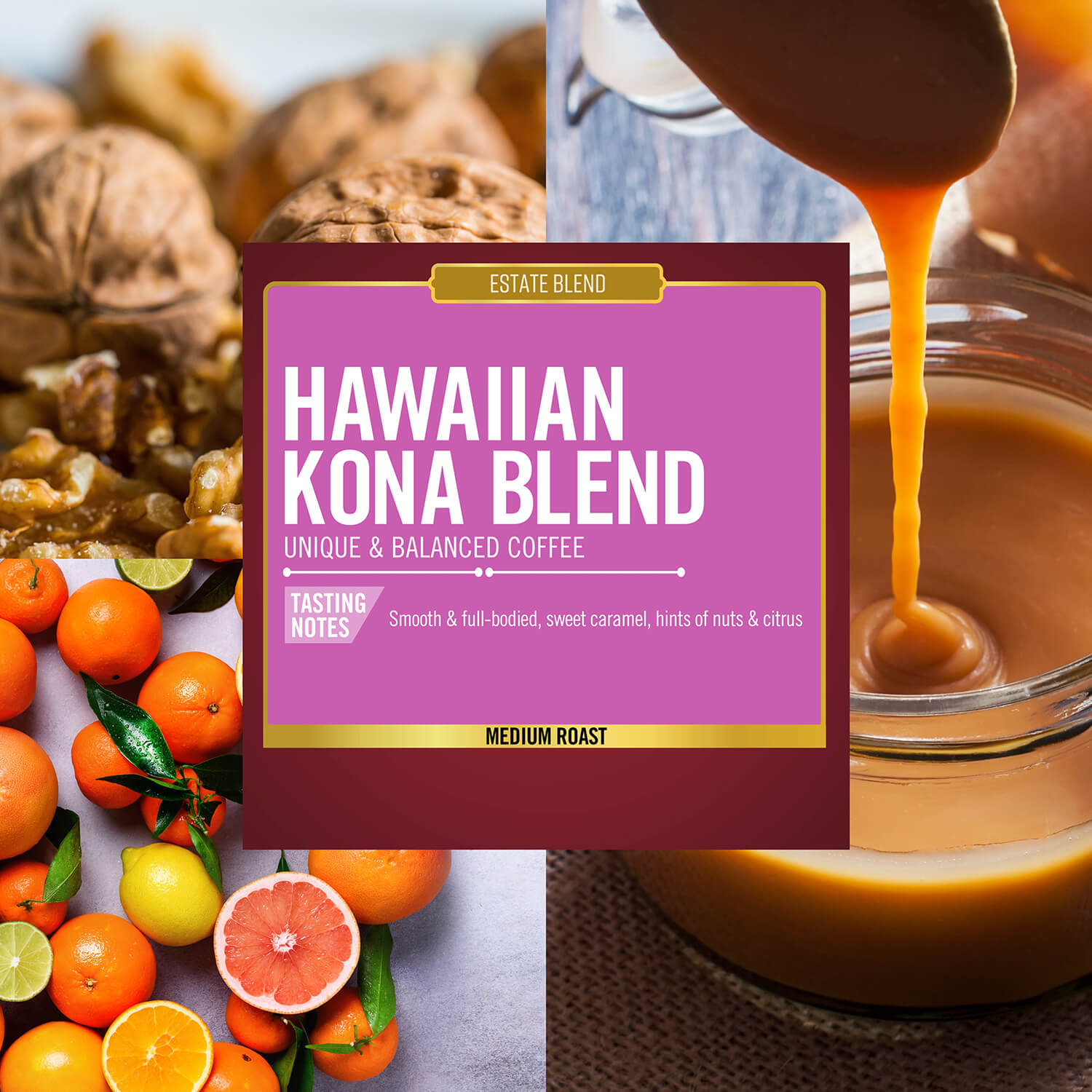 Hawaiian Kona Blend