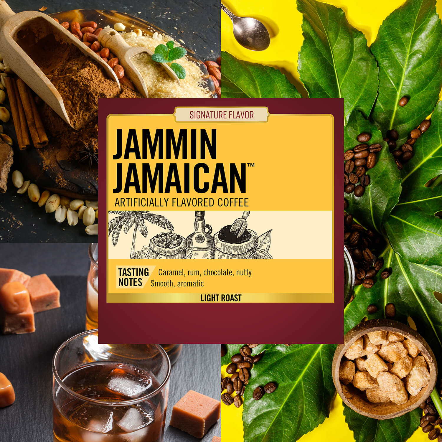 Jammin Jamaican®