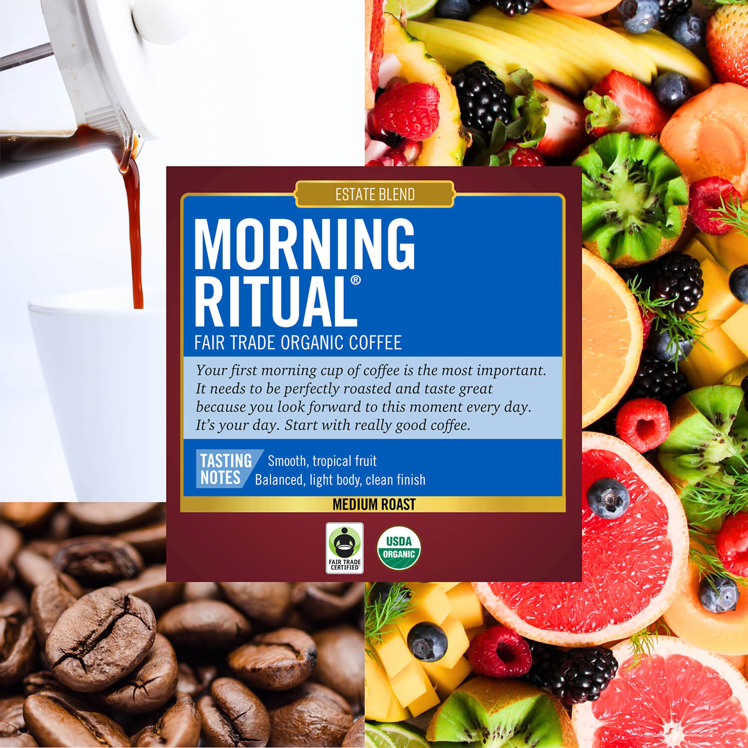 Morning Ritual® Breakfast Blend FTO