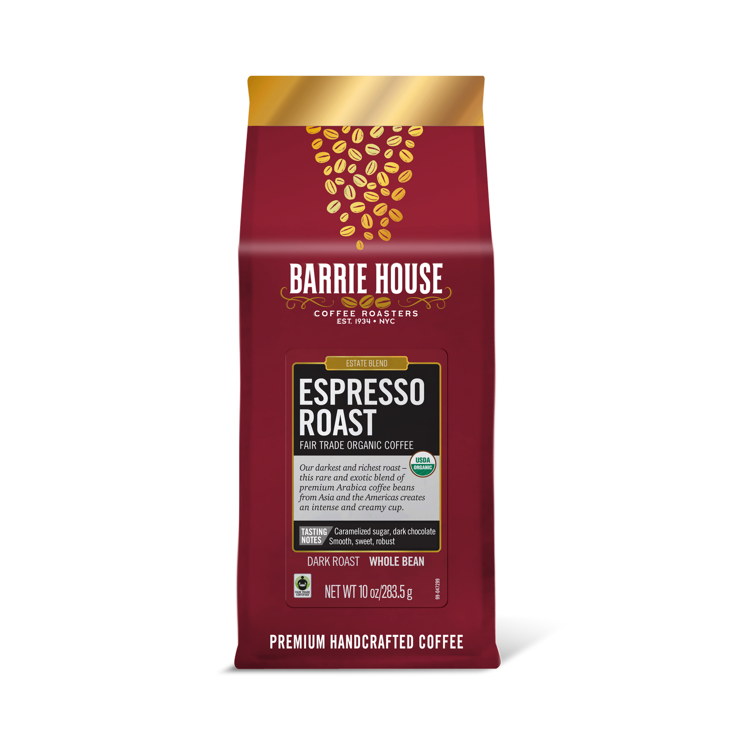 Espresso Roast FTO