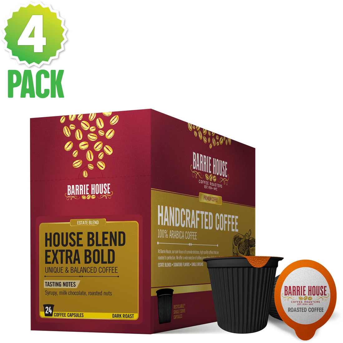House Blend Extra Bold