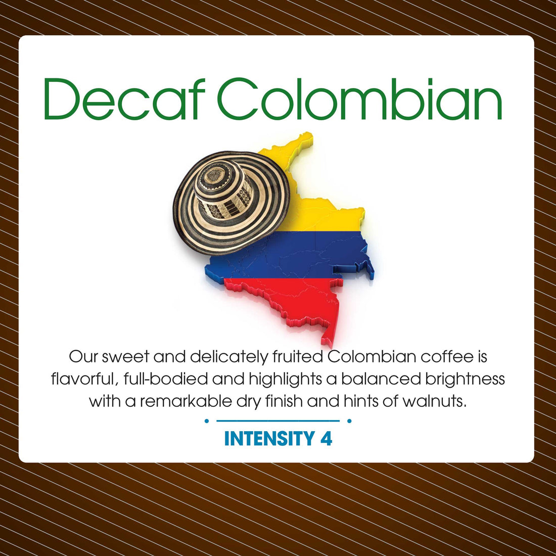 Colombian (Decaf)
