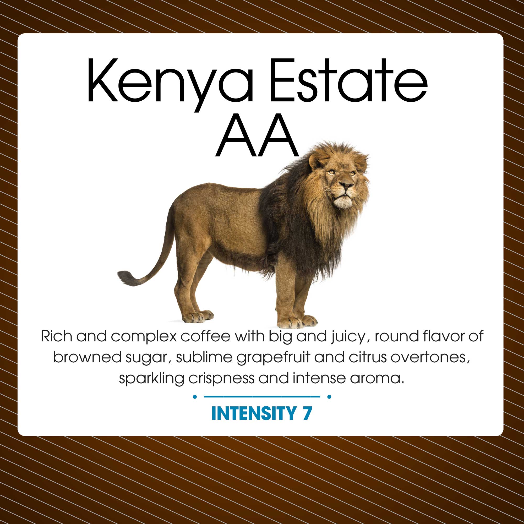 Kenya Estate AA