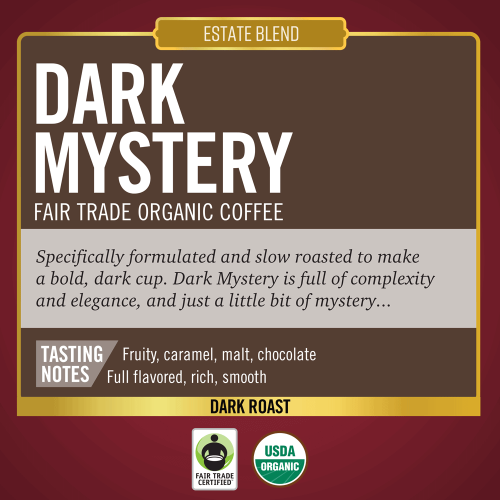 Dark Mystery® FTO