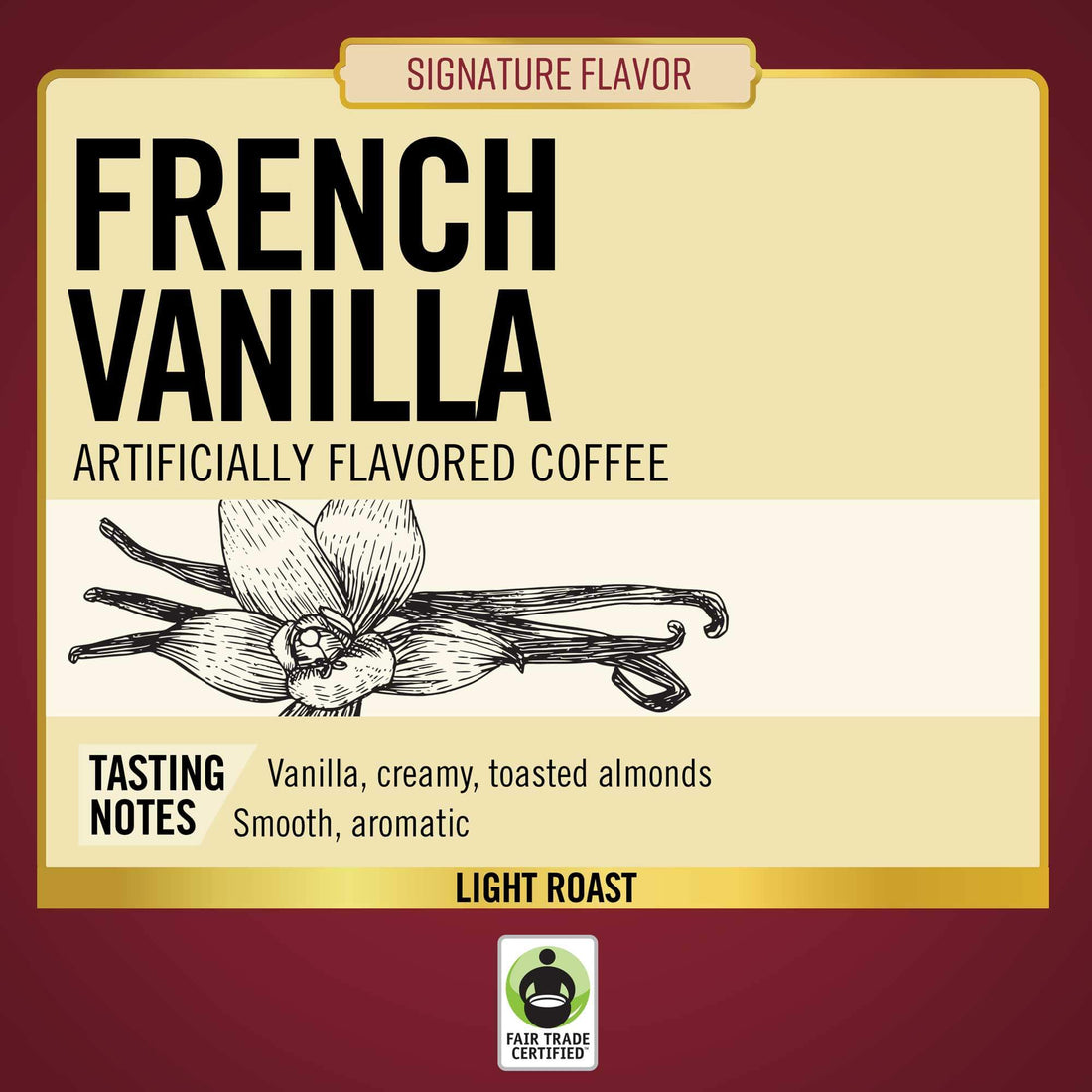 French Vanilla FT