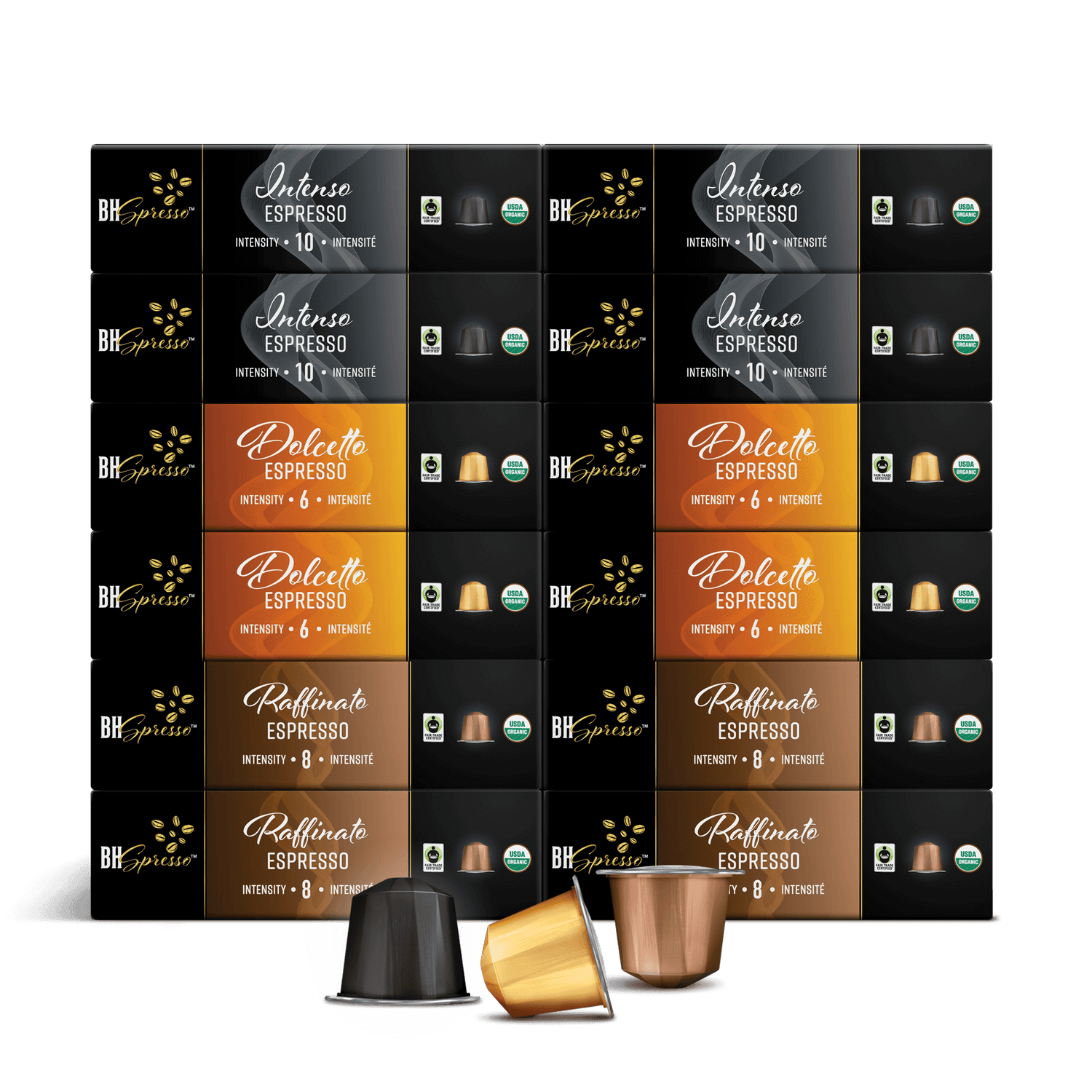 Espresso Variety (No Decaf) FTO